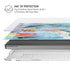 Pastel Dolphins by Sheena Pike MacBook Pro 14in (2021-24) Case plus Skin